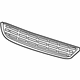 Volkswagen 5C6-853-671-A-9B9 Lower Grille