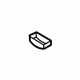 Volkswagen 3D0-857-577-A-5J6 Holder Cap