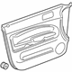 Volkswagen 3B0-867-012-BD-RRM Door Trim Panel