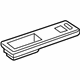 Volkswagen 3B1-867-171-D-75R Switch Bezel