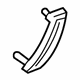 Volkswagen 3B0-867-180-A-75R Pull Handle