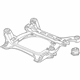 Volkswagen 7L0-499-030-L Crossmember