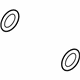 Volkswagen WHT-002-001 Joint Seal