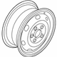 Volkswagen 561-601-027-B-03C Spare Wheel
