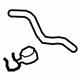 Volkswagen 5N0-122-447-J Overflow Hose