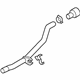 Volkswagen 5N0-122-073-L Hose Assembly