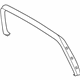 Volkswagen 1K6-867-603-G-71N Upper Trim