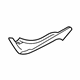 Volkswagen 561-809-643-C Gutter