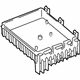 Volkswagen 1K0-937-124-K Fuse & Relay Box