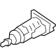 Volkswagen 107-837-167-FT Lock Cylinder