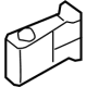 Volkswagen 3CN-837-267 Door Check Cover