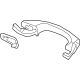Volkswagen 3CN-837-205-GRU Handle, Outside