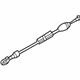 Volkswagen 5QM-713-265-A Cable