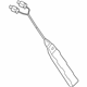Volkswagen 1K6-035-577-AB Antenna Booster