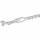 Volkswagen 1K5-853-371-B-31X Sill Plate