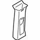 Volkswagen 1K5-867-243-G-5R0 Upper Center Pillar Trim