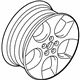 Volkswagen 1K0-601-025-BA-FZZ Wheel, Alloy