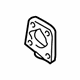 Volkswagen 8D0-805-747 Mount Plate