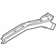 Volkswagen 8D0-803-103 Lower Rail