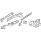 Volkswagen 3B0-809-101-D Apron Assembly