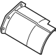 Volkswagen 5Q0-407-720-B Shield