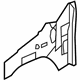 Volkswagen 7B0-805-147-A Cowl Side Panel