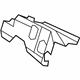 Volkswagen 7B0-863-921-A Insulator