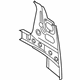 Volkswagen 3C9-813-319 Tail Lamp Pocket