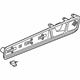Volkswagen 7P6-867-469-BE-OUM Handle, Inside