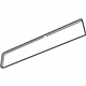 Volkswagen 7P6-867-449-72A Insert Panel
