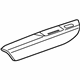 Volkswagen 7P6-868-139-D-86W Armrest