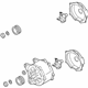 Volkswagen 03H-903-023-K Alternator