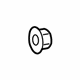 Volkswagen N-104-018-01 Tie Rod Nut
