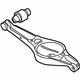 Volkswagen 1K0-505-311-AB Lower Control Arm