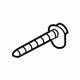 Volkswagen WHT-001-761 Lower Control Arm Adjust Bolt