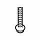 Volkswagen N-105-053-01 Suspension Crossmember Mount Bolt