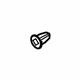 Volkswagen N-105-977-01 Bracket Cap