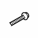 Volkswagen N-106-405-01 Lower Control Arm Nut