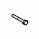 Volkswagen N-107-695-01 Bracket Screw