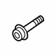 Volkswagen N-910-842-01 Oil Cooler Bolt