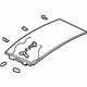 Volkswagen 1Q0-871-139-C Sunroof Glass