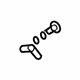 Volkswagen 1Q0-898-150-A Repair Kit