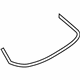 Volkswagen 1Q0-871-455-C Window Frame Gasket