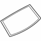 Volkswagen 1Q0-845-051-A Back Glass
