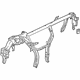 Volkswagen 5NN-857-017-041 Reinforcement Beam