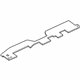 Volkswagen 5NN-863-801-A Sound Absorber