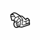 Volkswagen 5NN-857-890-A Deform Element