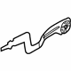 Volkswagen 5N0-881-091 Adjust Lever