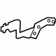 Volkswagen 5NN-881-092 Adjust Lever