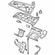 Volkswagen 1Q0-868-851-D-82V Flap